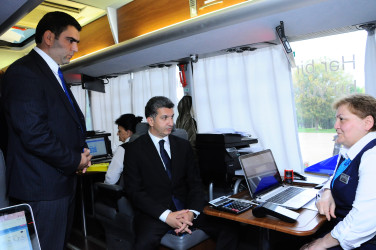 Accessibility of public services is being ensured