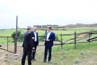 “V Milli Yaylaq Festivalı”na hazırlıq davam edir