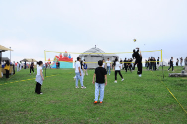 Festival held in Goygol