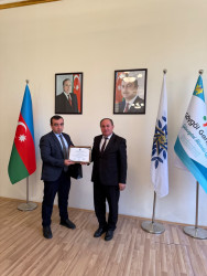 Göygöl rayonunda 18 Oktyabr – Müstəqilliyin Bərpası Günü qeyd edilib