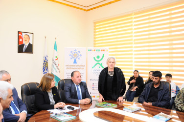 Aprel döyüşlərinin 10-cu ildönümü anılıb