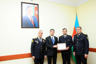 2 İyul – Azərbaycan Polisi Günü