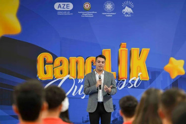 “GəncLİK – Gənc Liderlərin İnkişafı və Karyerası” düşərgəsinə start verildi.