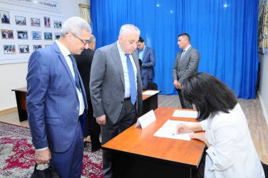 Göygöldə aqrar sahədə yeni Dövlət Proqramının müzakirəsi ilə bağlı regional müşavirə keçirilib