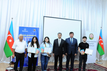 Final Event Held within the “Ashig Alasgar Commemoration Events” Project