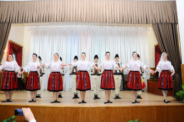 Göygöldə Rumıniyanın Milli Günü konsertlə qeyd edilib