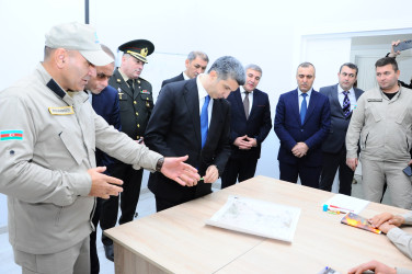 ANAMA müdavimləri ilə görüş keçirilib