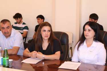 Sülh və həmrəylik – təhlükəsiz gələcəyin təminatıdır