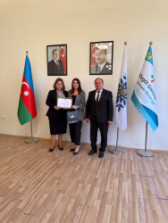 Göygöl rayonunda 18 Oktyabr – Müstəqilliyin Bərpası Günü qeyd edilib