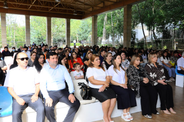 Milli Musiqi Gününə həsr olunmuş konsert proqramı təşkil olunub