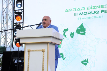 Проведён “III Moruq Fest”