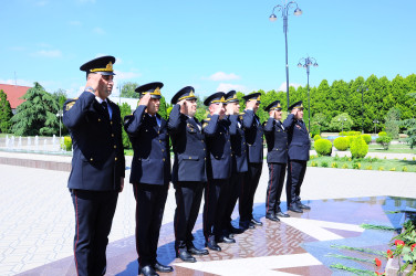 July 2 – Azerbaijan Police Day