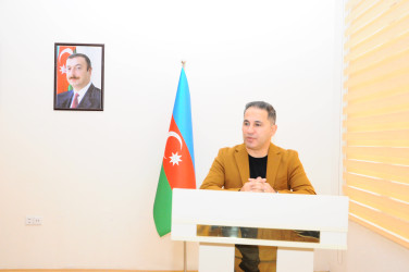 İdman ictimaiyyətinin nümayəndələri ilə görüş olub