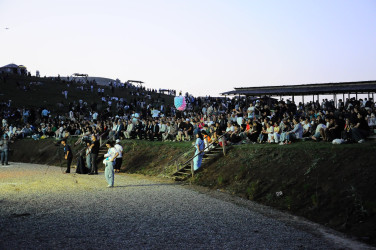 V Milli Yaylaq Festivalının açılışı mərasimi keçirilib