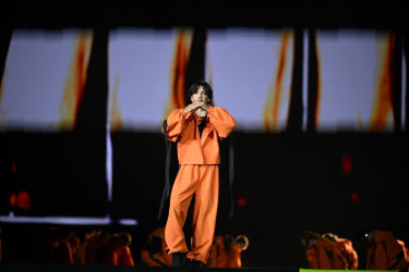 Oktyabrın 8-də Gəncə şəhərində III MDB Oyunlarının rəsmi bağlanış mərasimi keçirilib