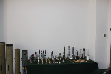 Göygöl Rayon İcra Hakimiyyətinin başçısı ANAMA-nın Regional Təlim Mərkəzində yaradılan şəraitlə tanış olub