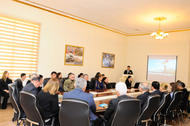 The 10th anniversary of the April battles has been commemorated