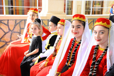 Milli Musiqi Gününə həsr olunmuş konsert proqramı təşkil olunub