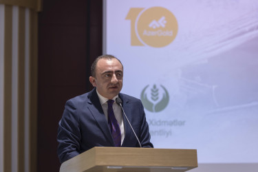 The final reporting event of the project “Support for Agrarian Development in Dashkasan and Goygol Districts” has been held