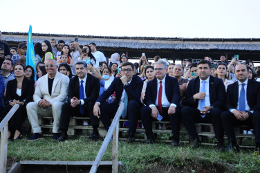 V Milli Yaylaq Festivalının açılışı mərasimi keçirilib