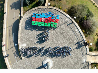 Göygöl rayonunda 9 Noyabr – Dövlət Bayrağı Gününə həsr olunmuş tədbir keçirilib