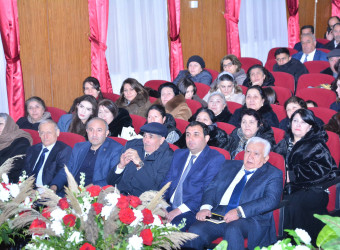 Kitab təqdimatı keçirilib