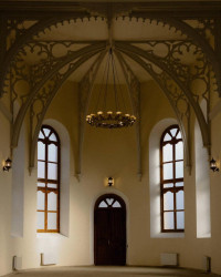 Лейла ханым Алиева поделилась фотографиями из Гёйгёля