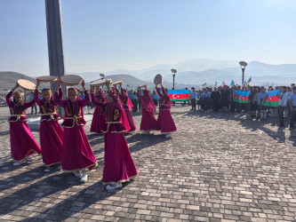 Göygöl rayonunda 9 Noyabr – Dövlət Bayrağı Gününə həsr olunmuş tədbir keçirilib