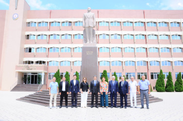 Mətbuat işçilərinin peşə bayramı qeyd olunub