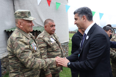 The Voice of the Homeland Echoed from Goygol to the World