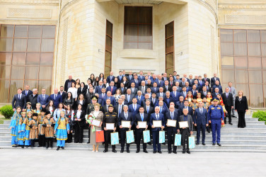 Ümummilli Lider Heydər Əliyev 103 il