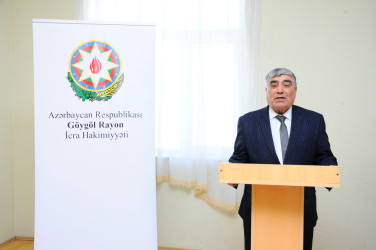 Maarifləndirici görüş keçirilib