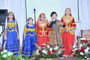 Kitab təqdimatı keçirilib