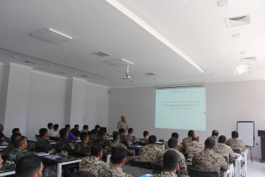 Göygöl Rayon İcra Hakimiyyətinin başçısı ANAMA-nın Regional Təlim Mərkəzində yaradılan şəraitlə tanış olub