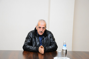 Növbəti vətəndaş qəbulu keçirilib