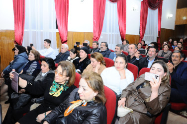 Göygöldə Rumıniyanın Milli Günü konsertlə qeyd edilib