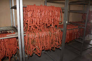 Göygöl Rayon İcra Hakimiyyəti yanında Məşğulluğa kömək göstərən Əlaqələndirmə Komitəsi müəssisədə görüş keçirib