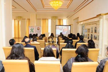 The next event dedicated to the “Year of Urban Planning and Architecture” has taken place