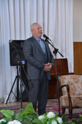 Kitab təqdimatı keçirilib