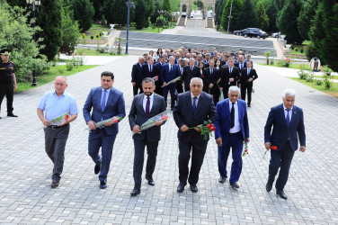 15 İyun – Milli Qurtuluş Gününə həsr olunmuş tədbir