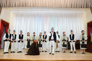 Göygöldə Rumıniyanın Milli Günü konsertlə qeyd edilib