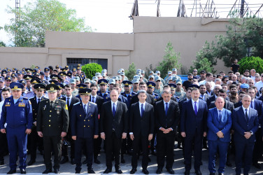 27 sentyabr – Anım Günü ilə bağlı ümumrayon tədbiri keçirilib