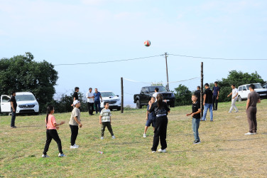 Göygöl rayonunda “III Moruq Festivalı” keçirilir