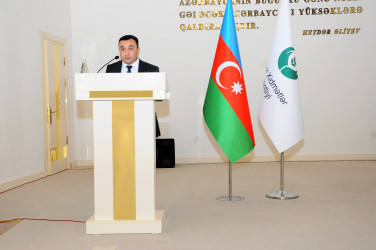 Regional müşavirə keçirilib