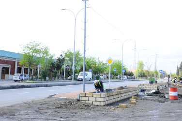 Beynəlxalq yarışa hazırlıq işləri davam edir