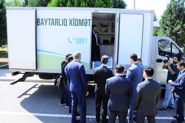 Regional müşavirə keçirilib