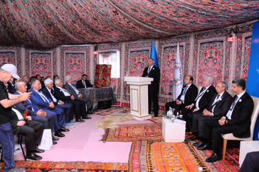 The Voice of the Homeland Echoed from Goygol to the World