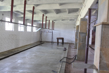 Göygöl rayonunda qurban bayramı ilə əlaqədar heyvan kəsimi məntəqələrinə baxış keçirilib