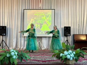 International Dance Day was celebrated