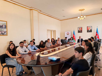 Dövlət qulluğu sahəsində maarifləndirici tədbir keçirilib